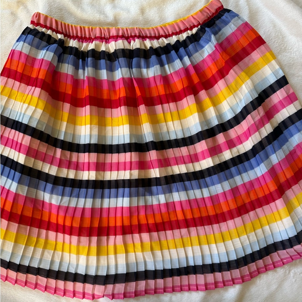 Gap girls rainbow skirt 14-16 XXL